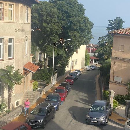 Mika Apartman Apartment Opatija Exterior photo