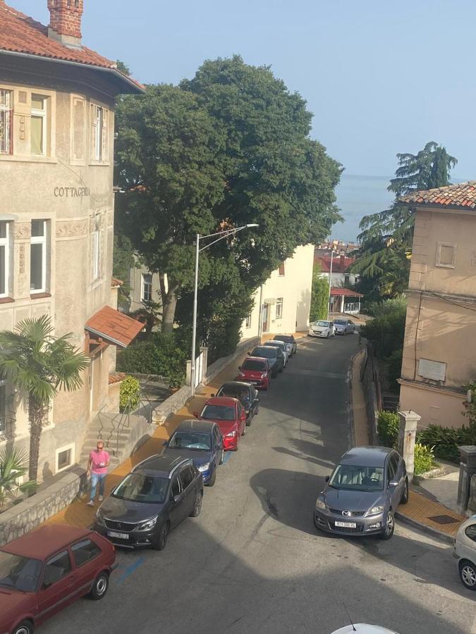 Mika Apartman Apartment Opatija Exterior photo